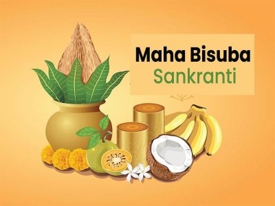 Maha Bisuba Sankranti 2026