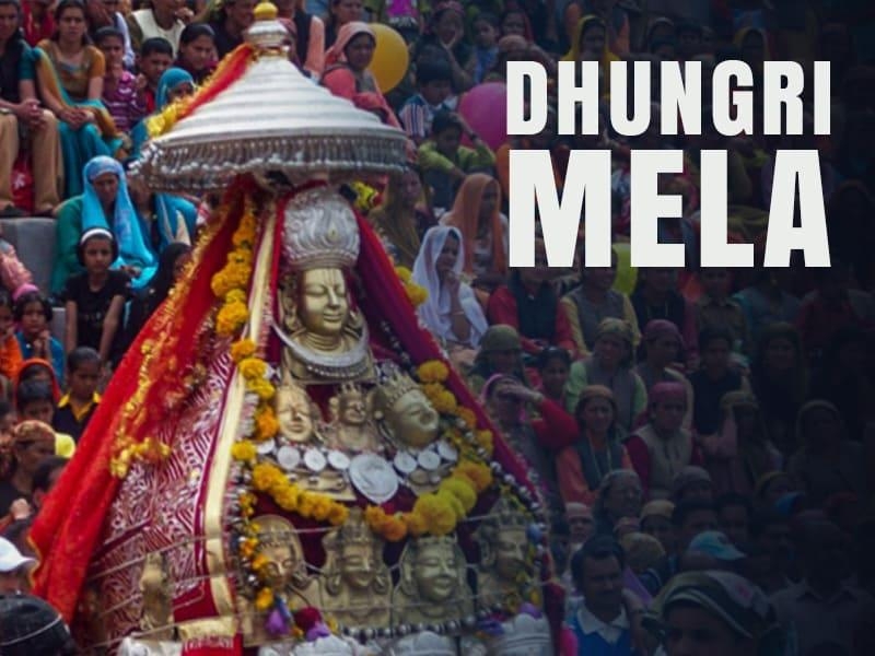 Dhungri Mela