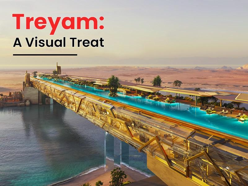 Treyam: A Visual Treat