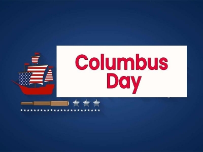 Columbus Day 2026