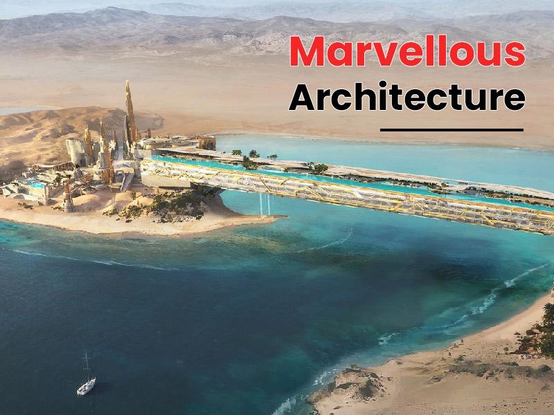 Marvellous Architecture