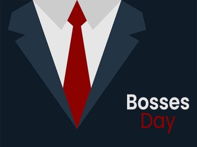 Bosses' Day 2026