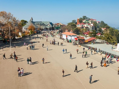 5 Days 4 Nights Shimla Tour Package