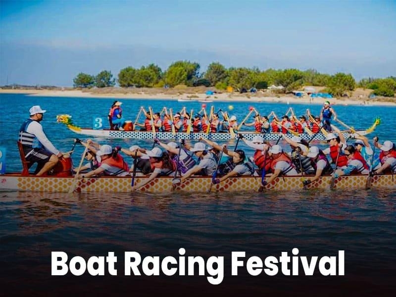 Boat Racing Festival