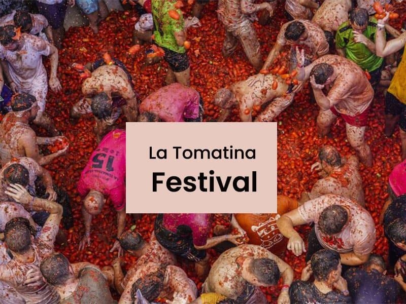 La Tomatina Festival