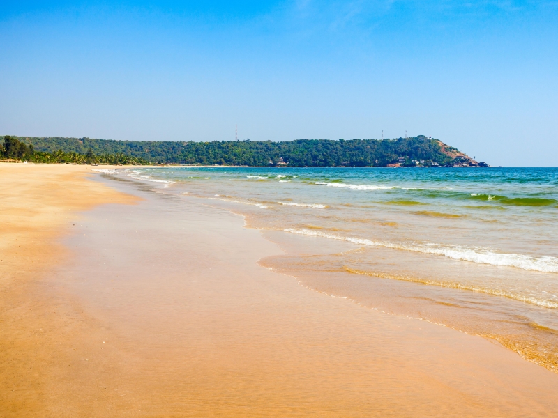 Puri Beach
