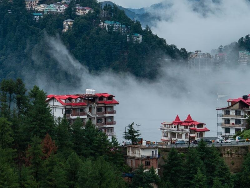 Experience 6 Days Chandigarh to Shimla Manali Tour Package