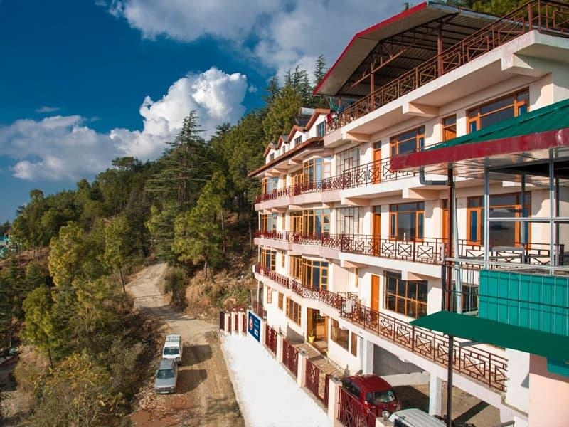 8 Days 7 Nights Shimla, Manali, Dharamshala and McLeod Ganj Monastery Holiday Package