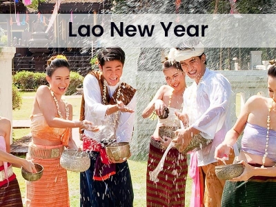Lao New Year 2026