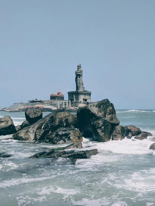 2 Days Kanyakumari and Delhi Tour Package