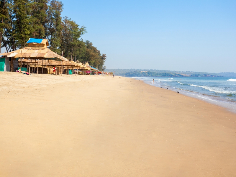 Malpe Beach