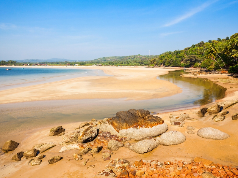 Anjuna Beach