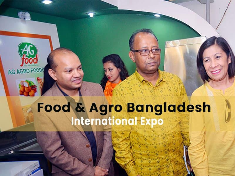 Food & Agro Bangladesh International Expo