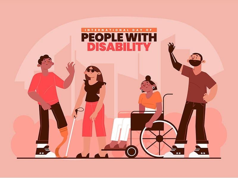 International Day Of Disabled Persons