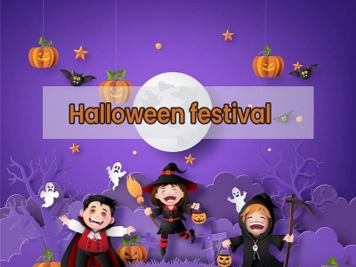 Halloween festival 2026