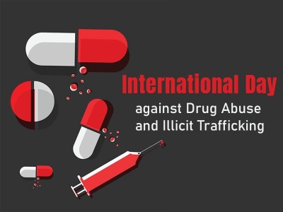 International Day against Drug Abuse and Illicit Trafficking 2026