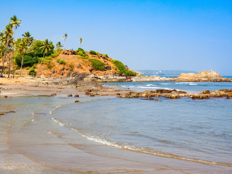 Palolem Beach