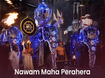 Nawam Maha Perahera 2025