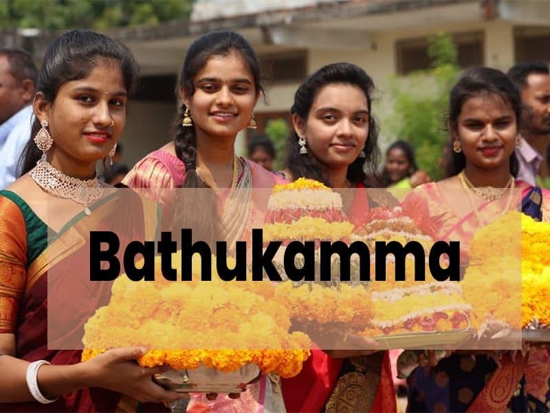 Bathukamma