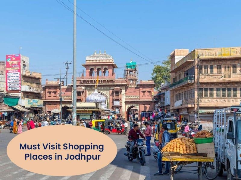 Must Visit Shopping Places In Jodhpur