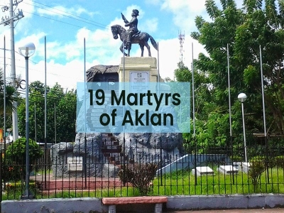 19 Martyrs of Aklan 