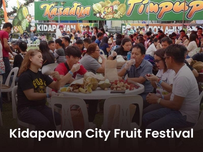 Kidapawan City Fruit Festival 2024