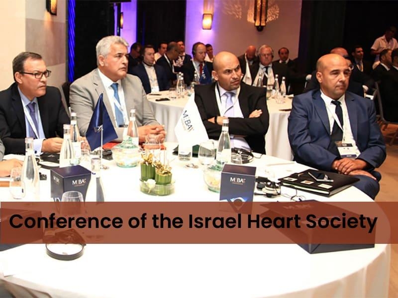 Conference Of The Israel Heart Society