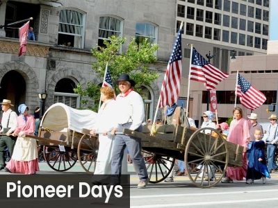 Pioneer Days 2026