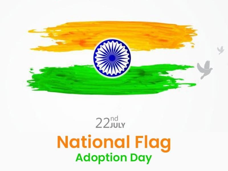 National Flag Adoption Day