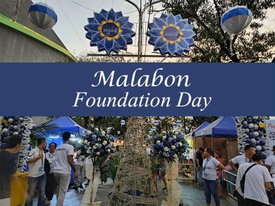 Malabon Foundation Day 2026