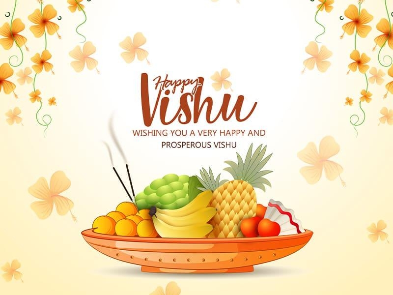 Vishu Festival