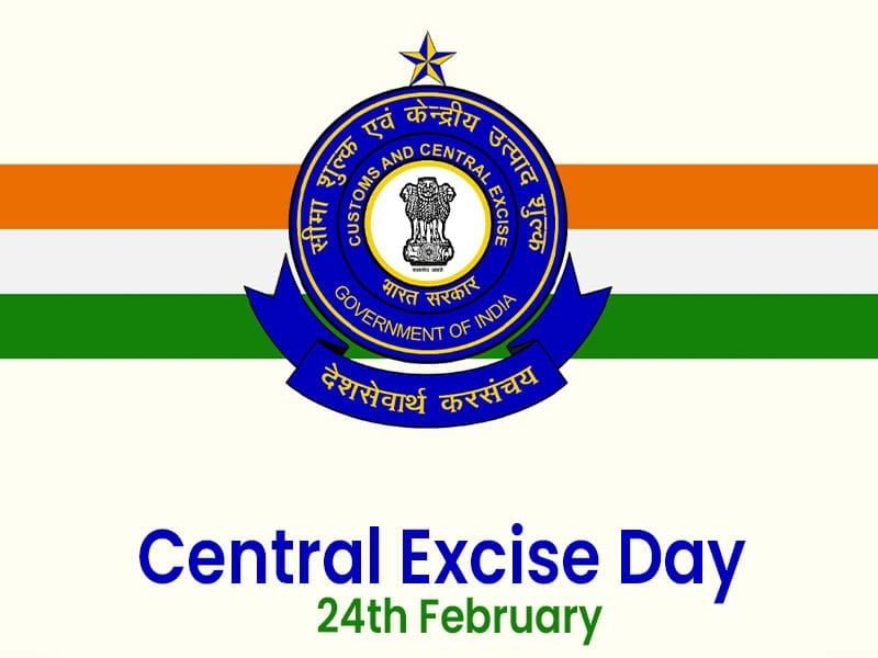 Central Excise Day