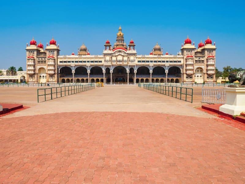 Family Getaway Mysore Tour Package for 2 Days 1 Night