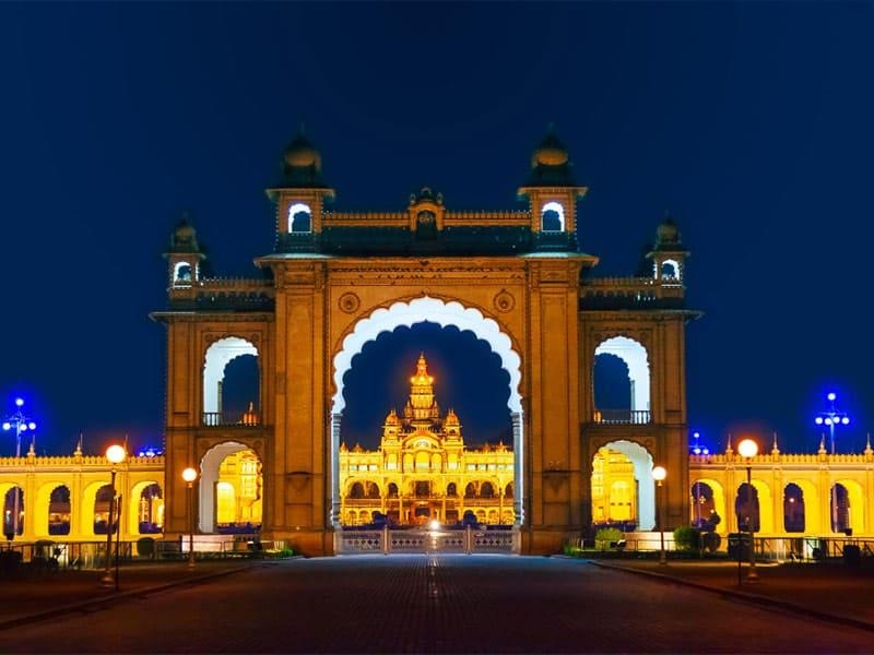 Experience 2 Days Mysore Tour Package by Seeta Travel