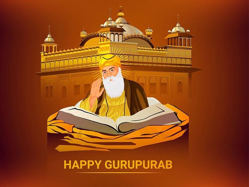 539th Parkash Utsav Of Sri Guru Nanak Dev Ji Sikhs In Kuwait Guru