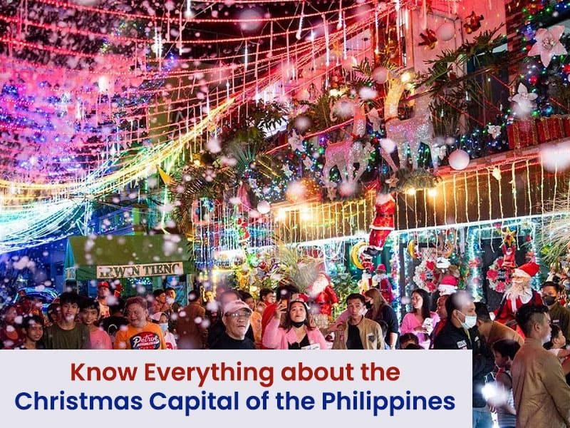 Know Everything about the Christmas Capital of the Philippines - San Fernando