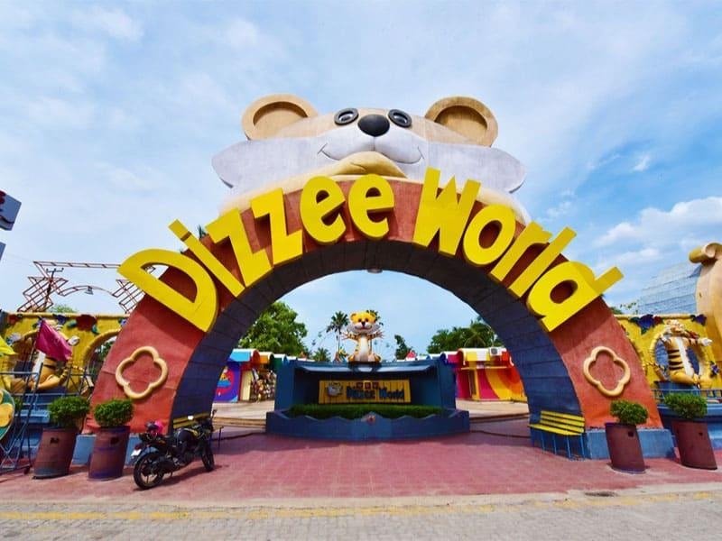 Top 5 Amusement Parks in Chennai