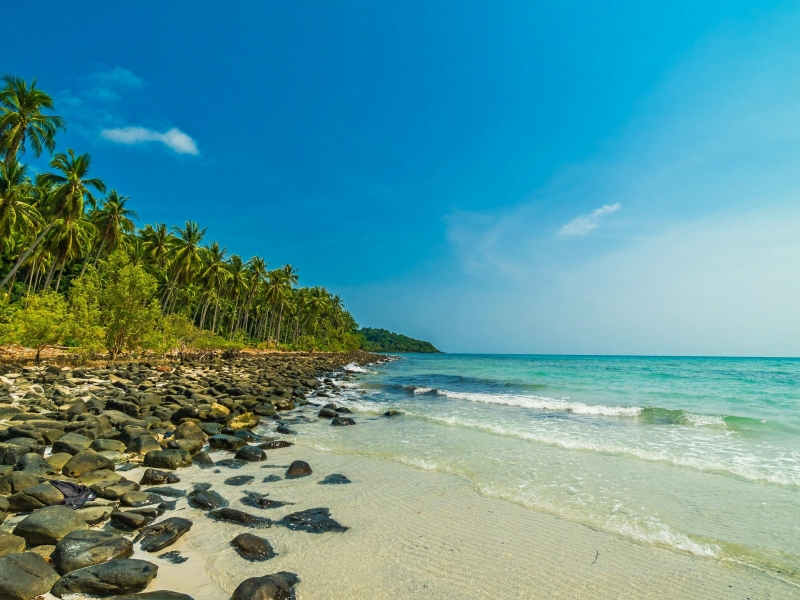 Baga Beach