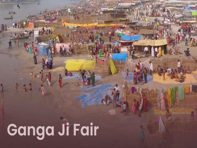Ganga Ji Fair