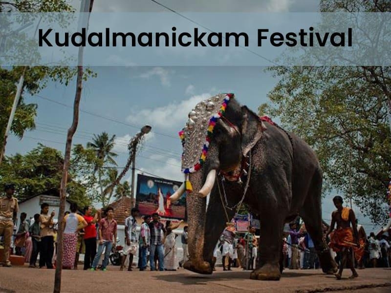 Kudalmanickam Festival