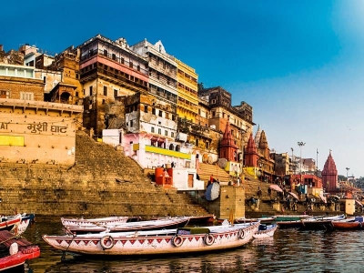 3 Days 2 Nights Varanasi Tour Package by NORTH STAR TRAVEL WORLD