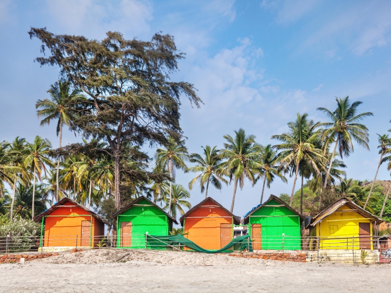 Mandrem Beach