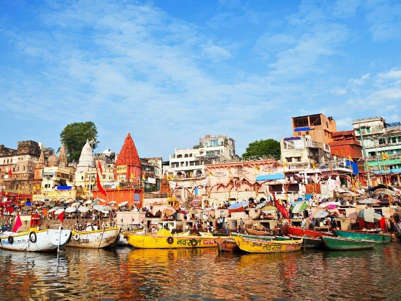 Memorable 3 Days Varanasi Historical Places Vacation Package