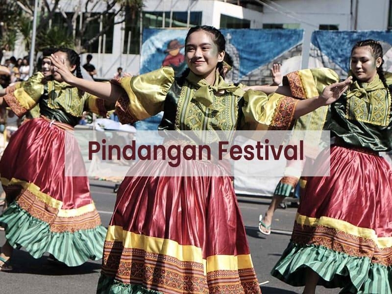 Pindangan Festival