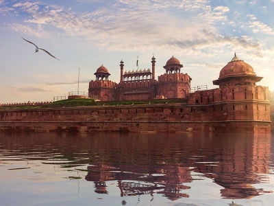 6 Days 5 Nights Delhi Agra Jaipur  Tour Package by Clouds Holidays
