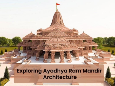 Exploring Ayodhya Ram Mandir Architecture
