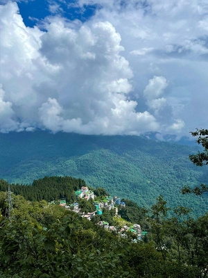8 Days 7 Nights Siliguri to Pelling Trek Vacation Package