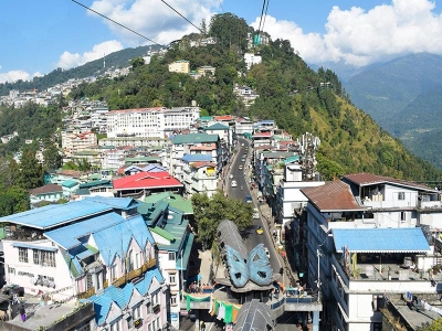 Gangtok and Darjeeling 4 Nights / 5 Days Tour Package