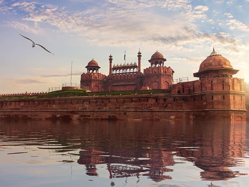 Experience 2 Days 1 Night Delhi and Mathura Tour Package