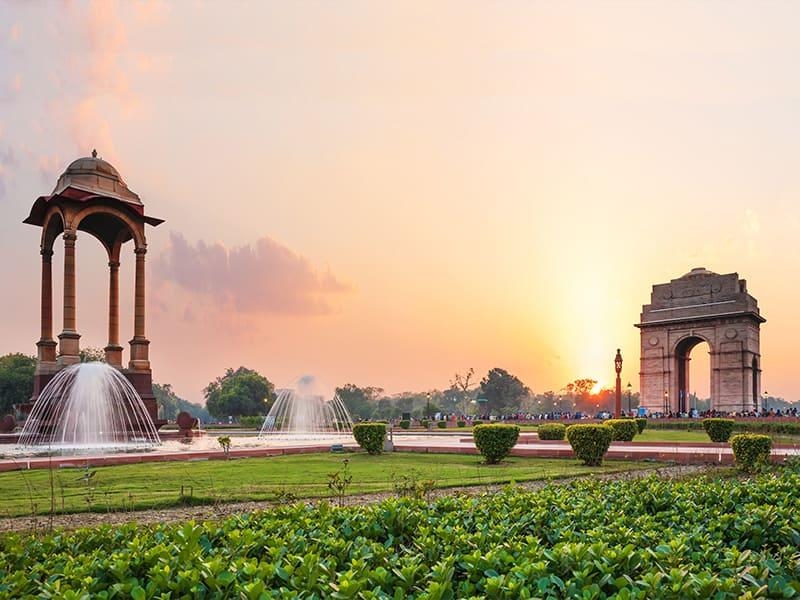 Magical 4 Days Agra To Delhi Vacation Package